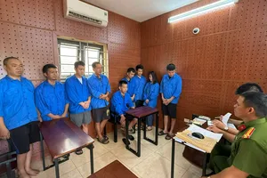 Đắk Lắk triệt xóa đường dây cá độ bóng đá liên tỉnh mùa World Cup