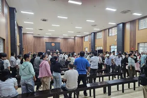 Đắk Lắk: Xét xử cựu Giám đốc Bệnh viện Đa khoa vùng Tây Nguyên