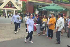 Đắk Lắk: Thông tin nam sinh sử dụng điện thoại trong kỳ thi Tốt nghiệp THPT là sai sự thật