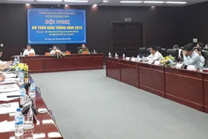 Quang cảnh hội nghị