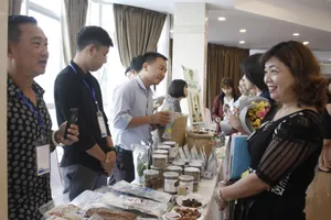 Các hoạt động hướng đến kết nối doanh nghiệp và nhà phân phối nhằm tối ưu hóa hoạt động kinh doanh, sản xuất