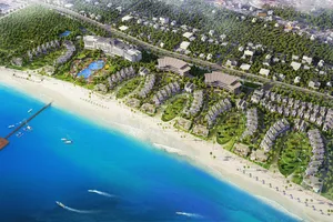 Golden City Resort Cửa Lò – giá trị từ sự khác biệt