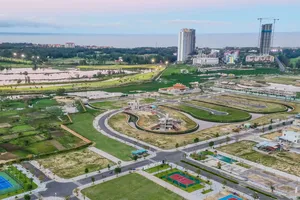 Thời cơ trở lại mạnh mẽ của bất động sản miền Trung