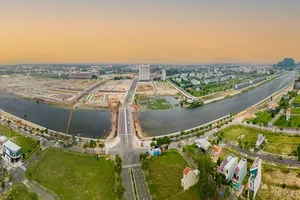 Hàng loạt công trình nổi bật vùng Nam Đà Nẵng được khánh thành 