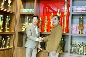 Thiện Nhân Hospital tham gia nghiên cứu và phát triển sâm Ngọc Linh tại Quảng Nam