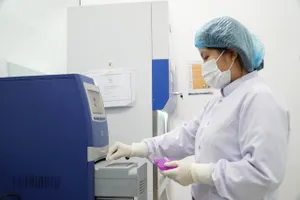 Phòng xét nghiệm Thiện Nhân phục vụ người dân xuyên tết