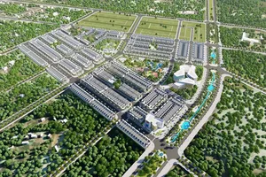 Tổng thể dự án