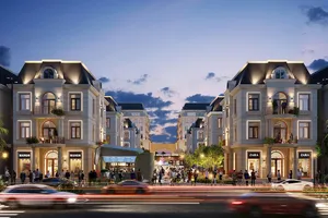 Regal Legend tung giỏ hàng mới, bàn giao nhà cho hàng trăm cư dân tinh hoa 