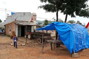 Khởi tố đối tượng chém thanh tra giao thông 	 