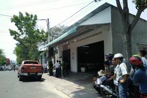 Một thanh niên bị bắn tử vong khi chơi bida