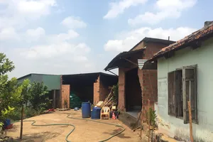 Hai bố con ở Gia Lai chết dưới hầm chứa nước thải nghi do ngạt khí