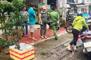 Khởi tố đối tượng dùng xe ô tô đâm chết người