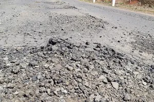 Vụ đường gần trăm tỷ “nát bét”: Đơn vị thi công lên tiếng