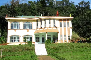 Kỷ luật Giám đốc  Ban quản lý Khu Bảo tồn thiên nhiên Kon Chư Răng 