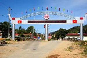 Yêu cầu báo cáo thông tin nghi vấn bắt cóc trẻ em 