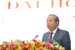 Phó Thủ tướng Thường trực Trương Hòa Bình: Cần bảo tồn, phát huy văn hóa đặc sắc của mỗi dân tộc