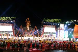 TP Pleiku cần khai thác và phát huy hiệu quả tiềm năng sẵn có để phát triển