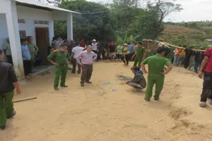 Gia Lai: Một công an viên bị đâm chết do mẫu thuẫn cá nhân