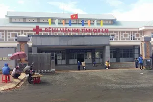 Gia Lai: Thêm 9 ca dương tính với bạch hầu