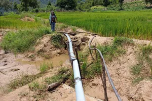 Thủy lợi hơn trăm tỷ tan nát: Cần thêm 60 tỷ đồng để đưa nước vào ruộng  