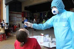Gia Lai: Bệnh nhân 1.696 tái dương tính SARS-CoV-2 sau 7 ngày xuất viện