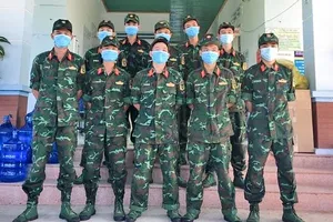 Quân khu V hỗ trợ Gia Lai chống dịch Covid-19