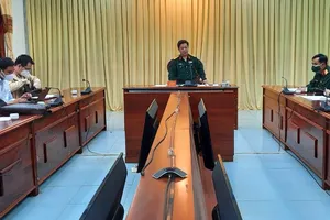 Bộ CHQS cung cấp thông tin vụ quân nhân tử vong