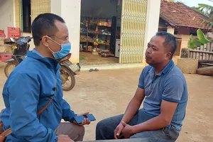 Công trình thủy điện này dự kiến xây dựng ngay làng du lịch Kon Kơ Tu khiến dân vô cùng lo lắng