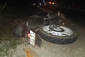 Hiện trường vụ việc