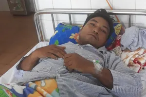 Nhân viên bảo vệ rừng bị hành hung