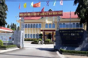 Nhiều vi phạm trong đầu tư xây dựng tại huyện Chư Sê