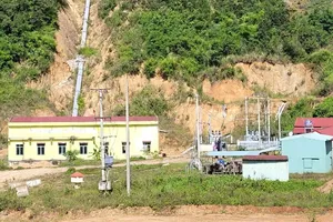 Thủy điện Đắk Psi 2