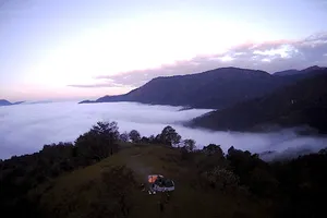 Du lịch Tu Mơ Rông chờ “đại bàng” đánh thức