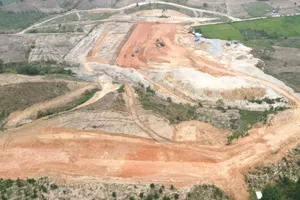 Yêu cầu dừng thi công dự án Hồ chứa Đắk Car để đền bù cho người dân 