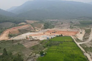 Vụ yêu cầu dừng thi công hồ chứa Đắk Car: Chưa phê duyệt giá đền bù đã cam kết đền bù