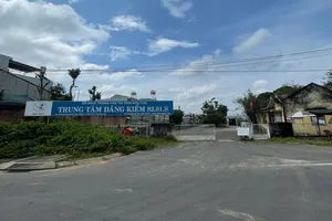 Kon Tum: Khởi tố phó giám đốc trung tâm đăng kiểm về tội "Nhận hối lộ"