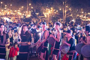 8 ngày nghỉ tết, Măng Đen đón khoảng 200.000 khách du lịch, thu 71 tỷ đồng