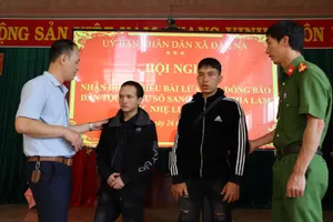 Hành trình trốn khỏi “địa ngục trần gian” của 3 công dân bị lừa làm việc nhẹ lương cao