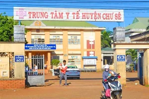 Gia Lai: Làm rõ thông tin người nhà bệnh nhân hành hung bác sĩ