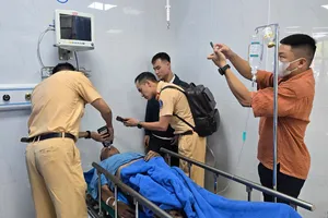 Vụ xe chở học sinh bị lật ở Gia Lai: Tài xế không có nồng độ cồn 