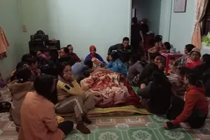 Bị sét đánh khi làm rẫy, 2 vợ chồng thương vong