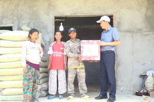 Di dời 41 hộ dân khỏi khu vực có mạch nước ngầm, nguy cơ sạt lở cao 