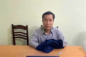 Bắt giữ đối tượng cưỡng đoạt 250 triệu đồng tại văn phòng đăng ký đất đai 