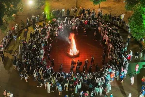 Lượng khách tăng mạnh, du lịch Tây Nguyên khởi sắc 