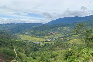 Động đất 9 lần liên tiếp tại Quảng Ngãi sáng 6-10, có trận 4,9 độ Richter