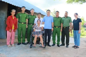 Gia Lai: Bạn đọc hỗ trợ thêm 8,8 triệu đồng giúp hai vợ chồng mắc bệnh hiểm nghèo