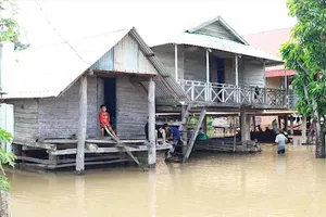 Gia Lai: Xây dựng 7 dự án ổn định dân cư vùng thiên tai