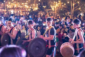 Quảng Ngãi: Đón 5,2 triệu lượt khách trong năm 2025