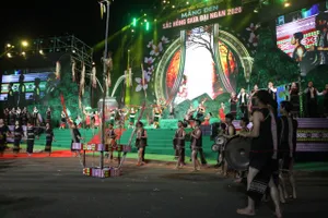 Khai mạc Tuần Văn hóa – Du lịch Măng Đen