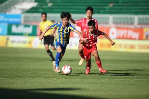 Gia Lai: Khai mạc Festival Bóng đá Quốc tế U14
